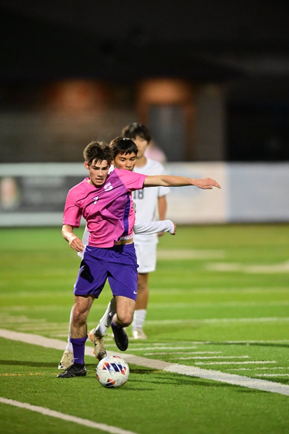 SHS Soccer