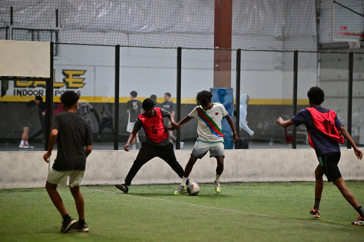 AYCO Indoor Tournament