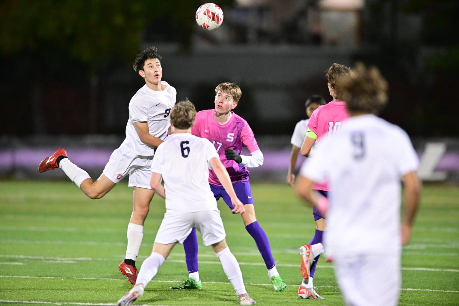 SHS Soccer