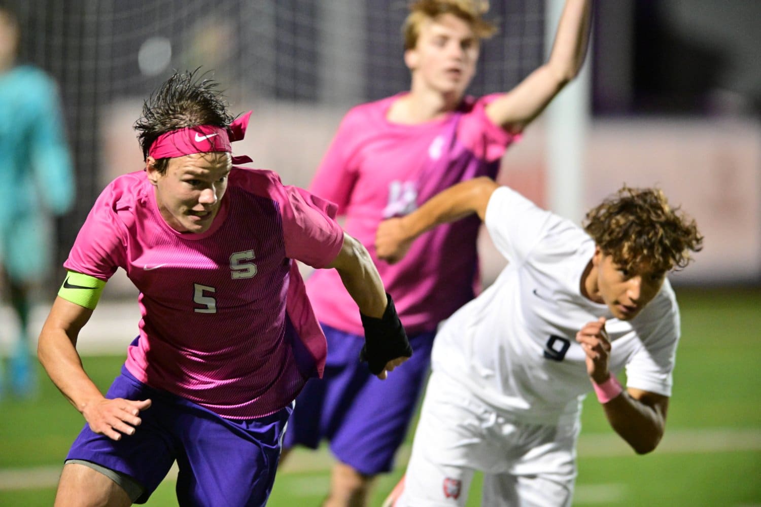 SHS Soccer