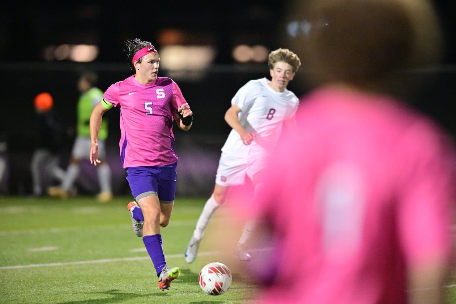 SHS Soccer
