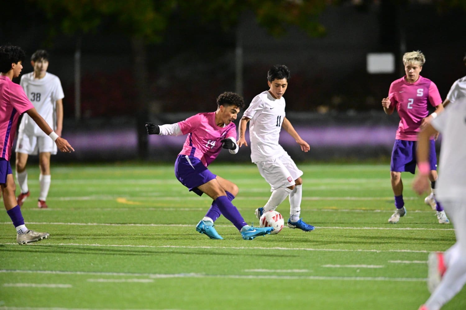 SHS Soccer