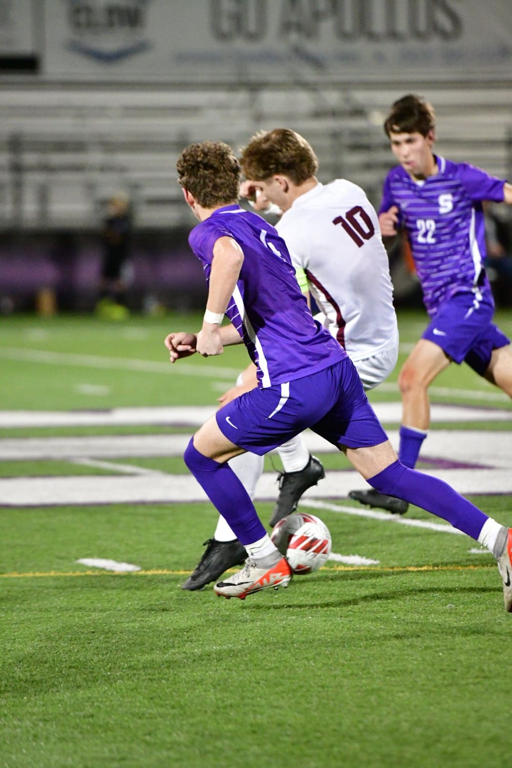 SHS Soccer