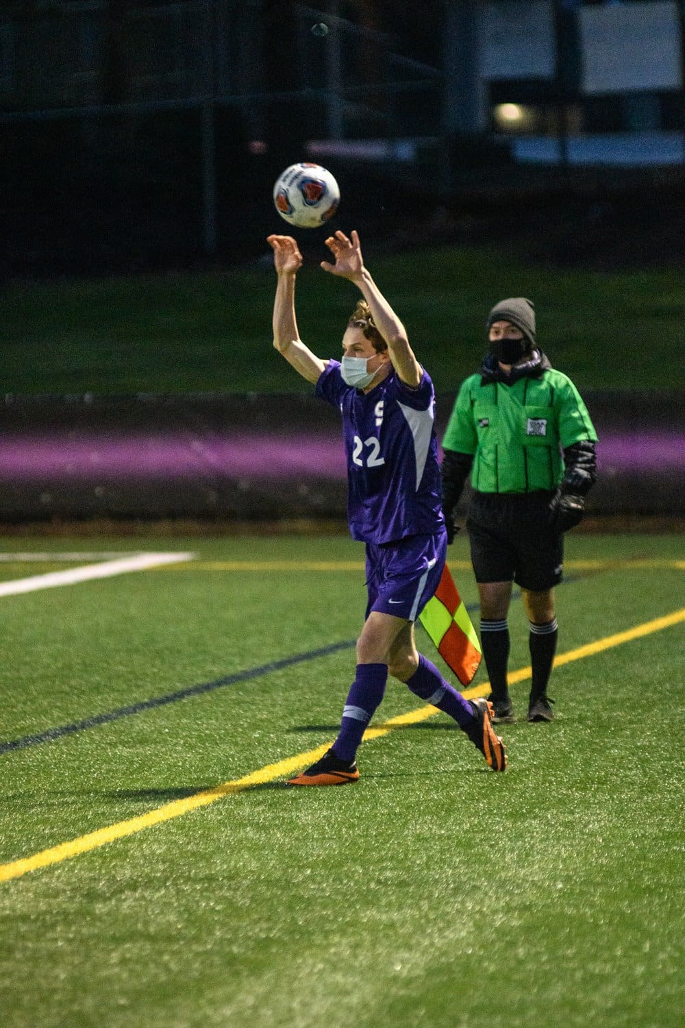 SHS Soccer