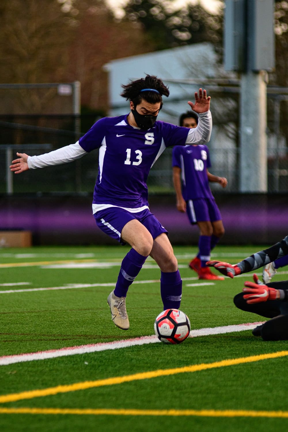 SHS Soccer