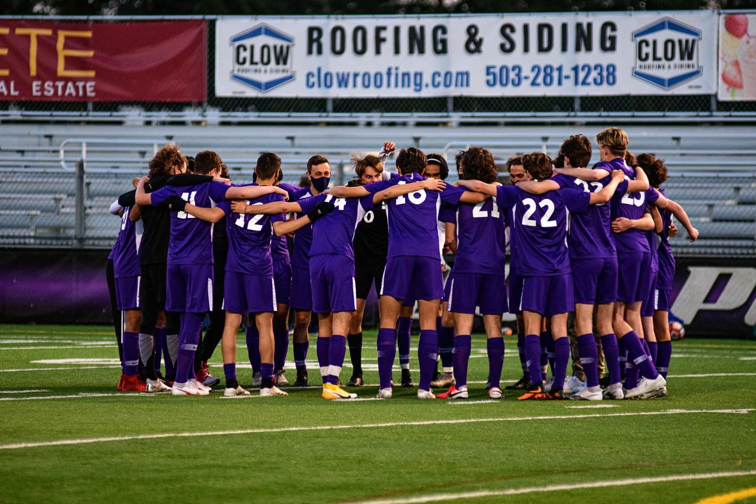 SHS Soccer